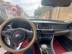 كيا اوبتيما